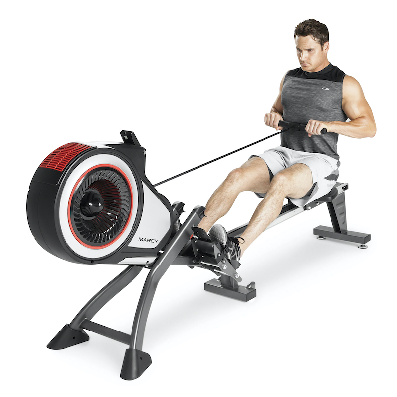 Marcy NS-6050RE Turbine Rower Review