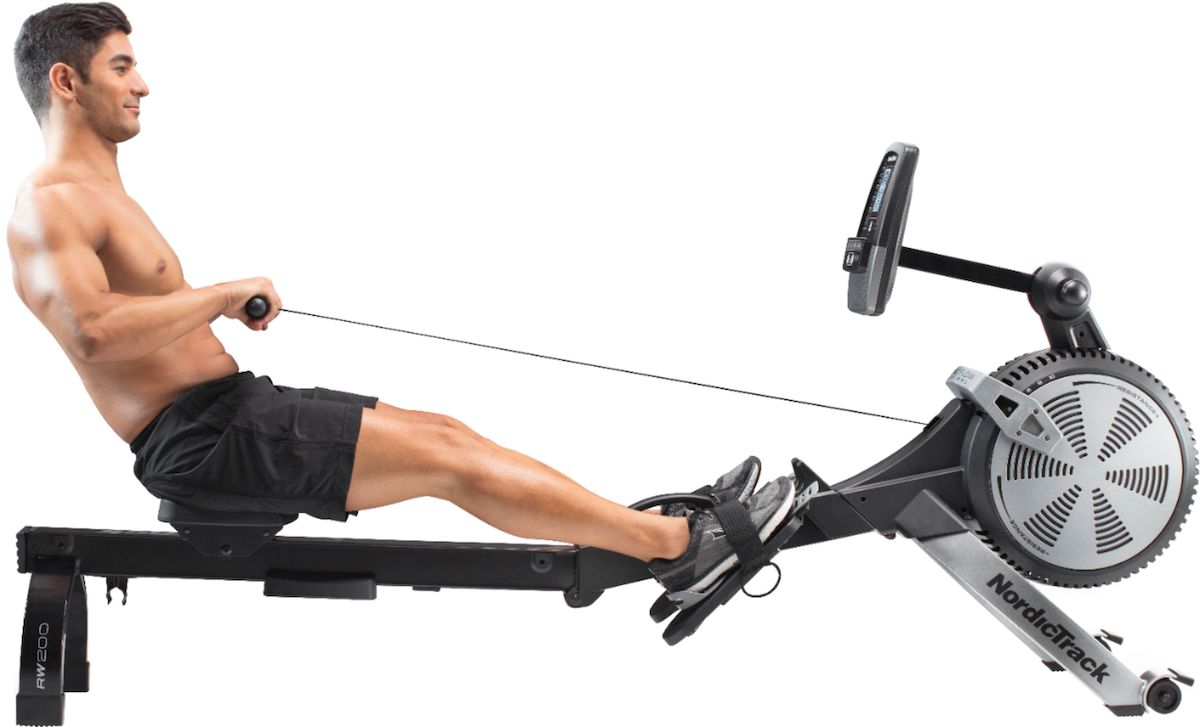 NordicTrack RW200 Rower Review - Must Read This First