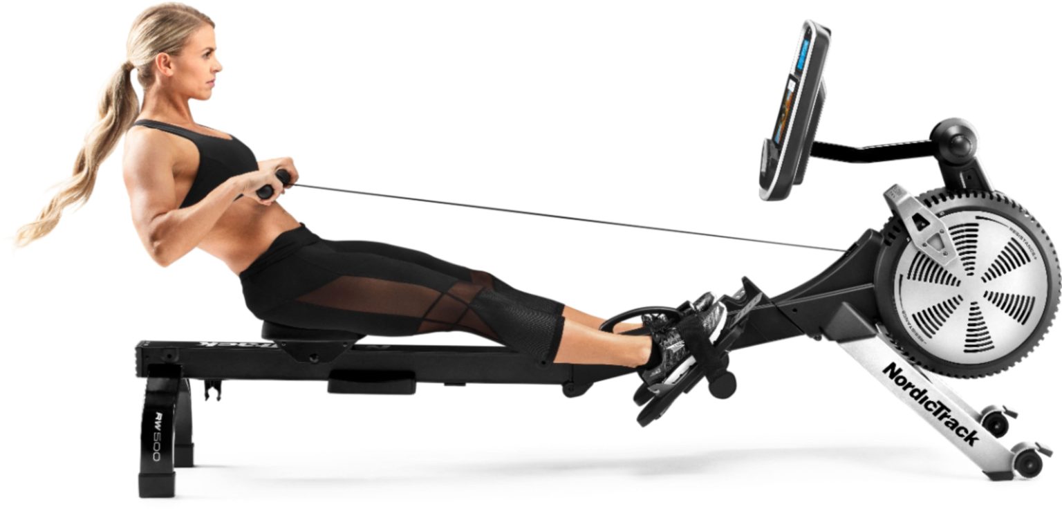 NordicTrack RW500 Rower Review - Must Read This First