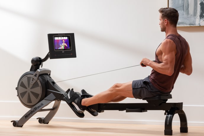 NordicTrack RW600 Rower Review