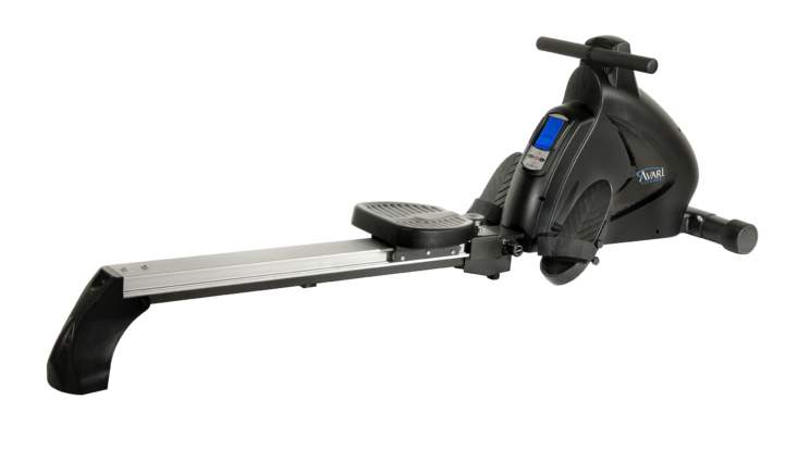 Stamina Avari Programmable Magnetic Rower Review