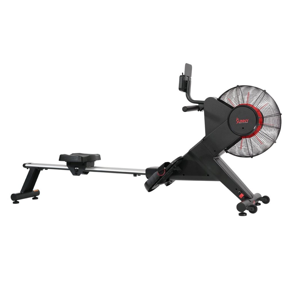 Sunny Health & Fitness Carbon Premium SF-RW5983 Rower Review