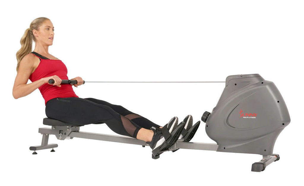 SF-RW5801 Magnetic Rower Review