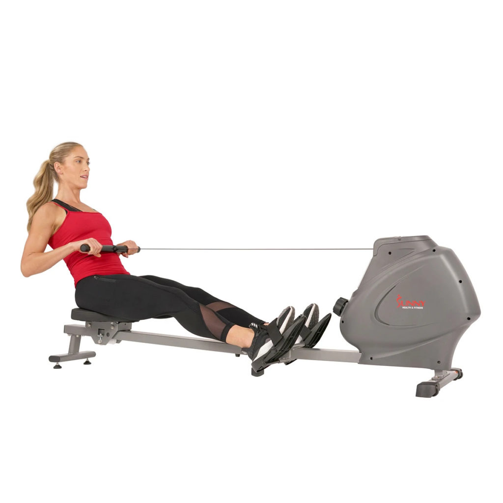 Sunny Health & Fitness SF-RW5801 Magnetic Rower Review 1