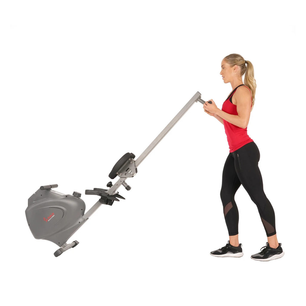 Sunny Health & Fitness SF-RW5801 Magnetic Rower Review