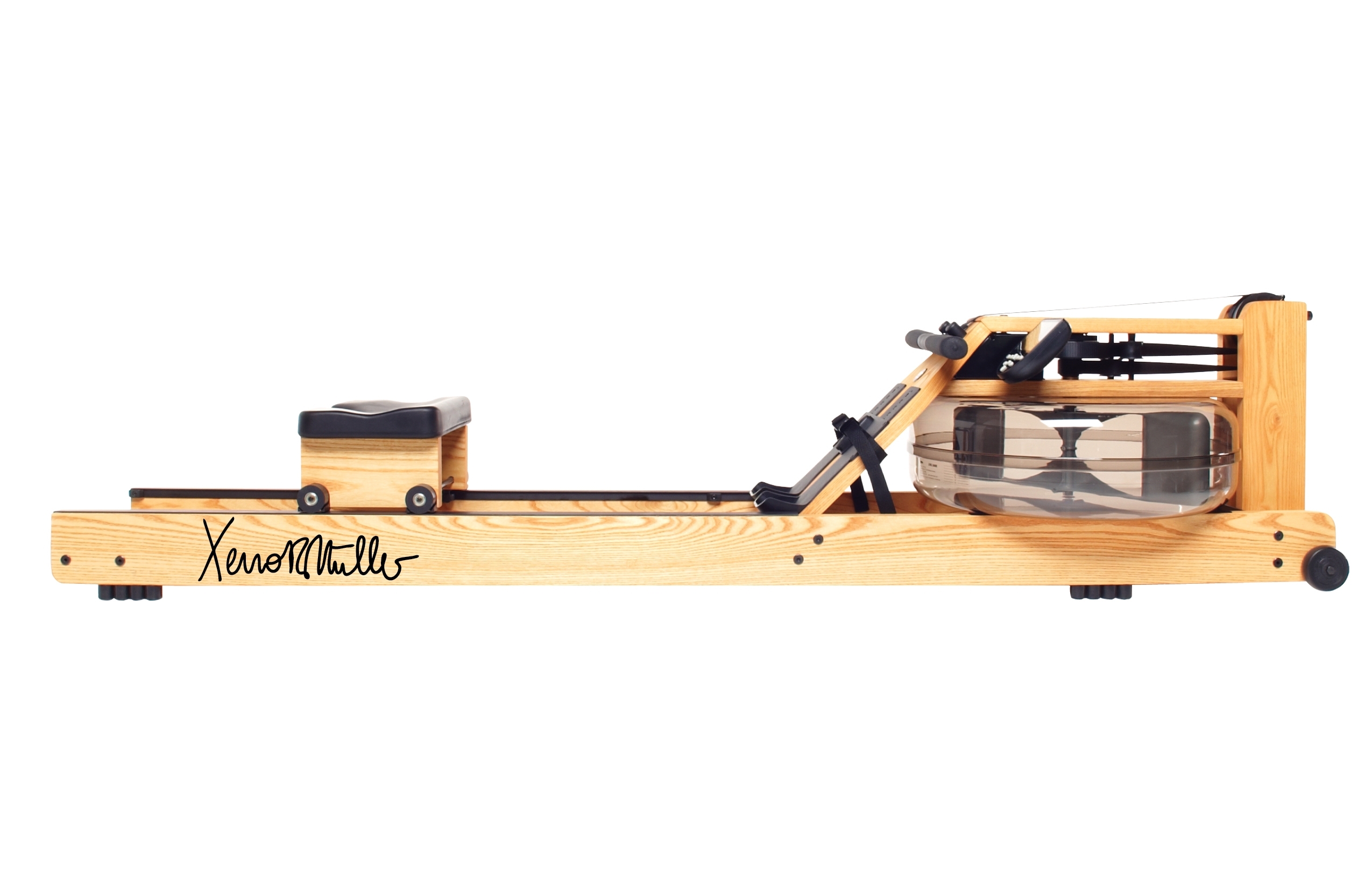 WaterRower Xeno Muller Rowing Machine Rower Review
