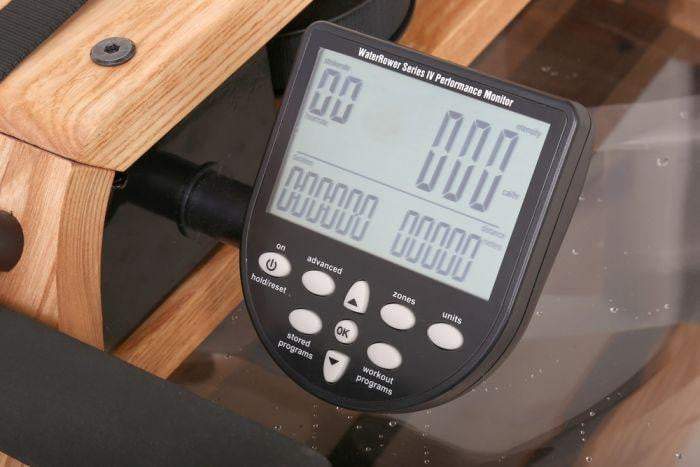 WaterRower Xeno Muller Rowing Machine Rower Review
