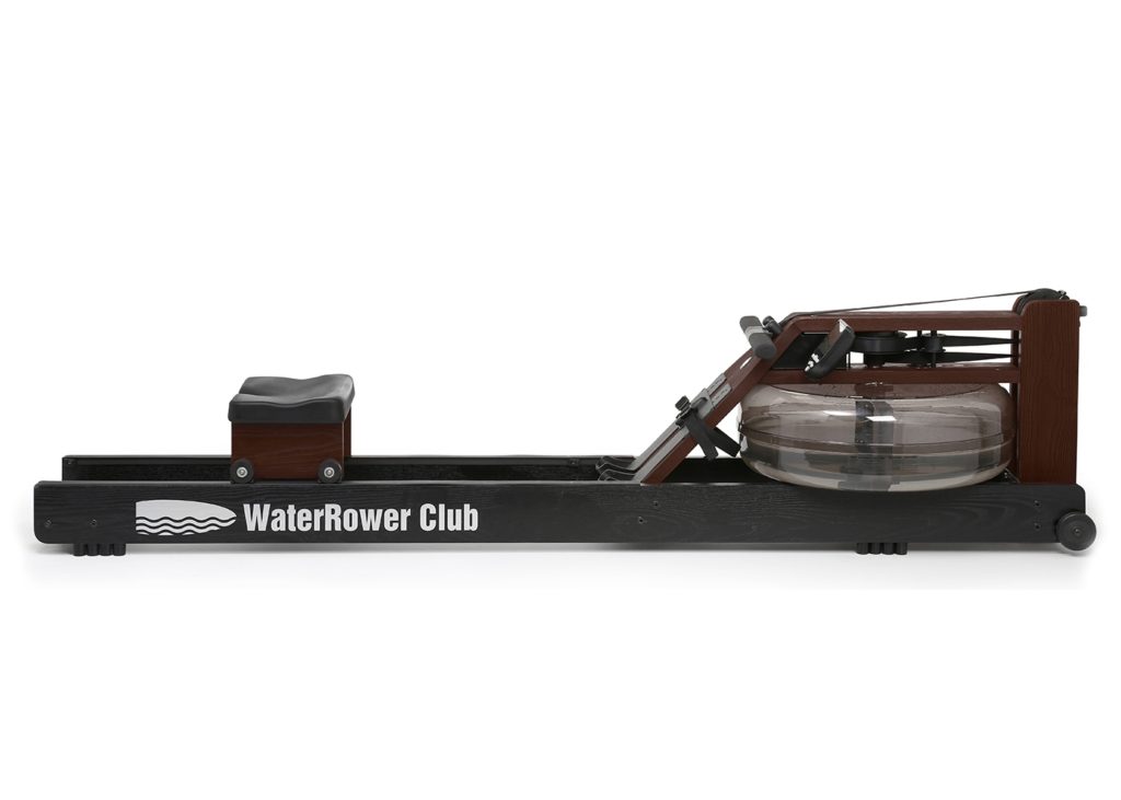 WaterRower Club Rowing Machine Review