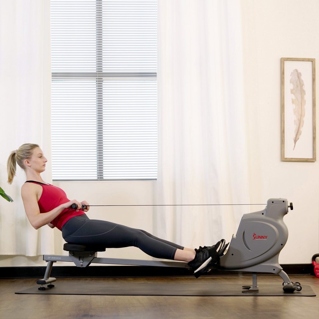 Best Sunny Health Fitness Rowing Machines Review