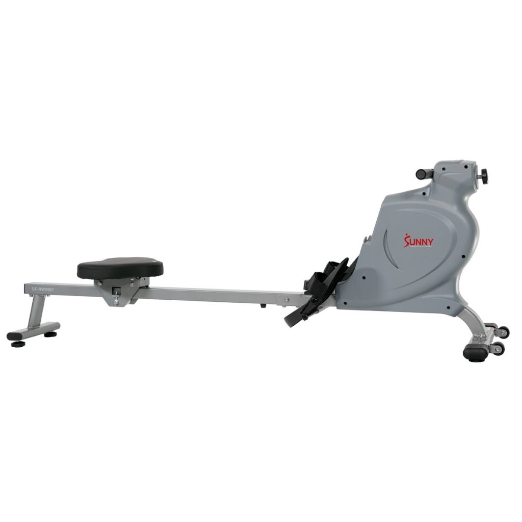 Sunny Health & Fitness SF-RW5987 Magnetic Rower Review