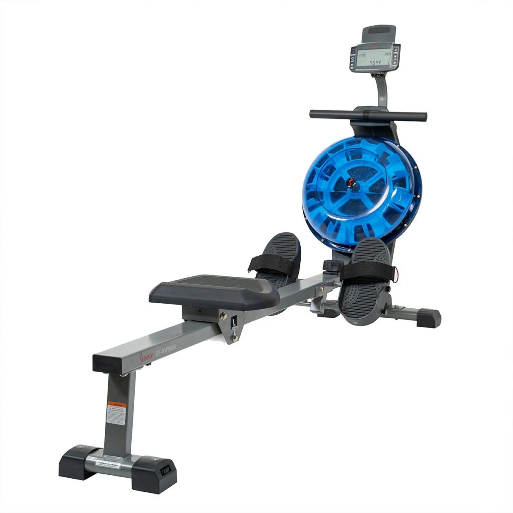 Sunny Health & Fitness SF-RW5809 Rower Review