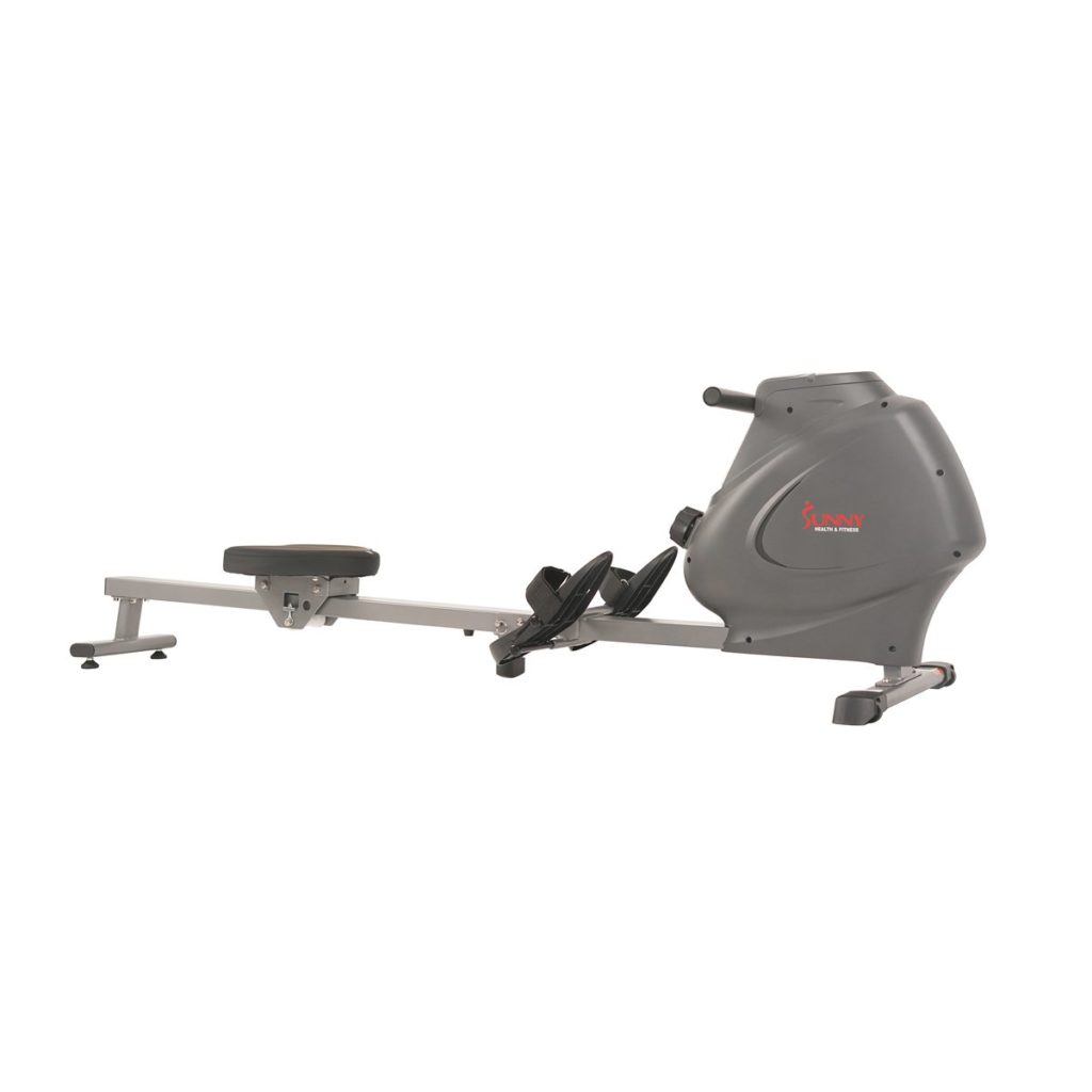 Sunny Health & Fitness SF-RW5801 Magnetic Rower Review