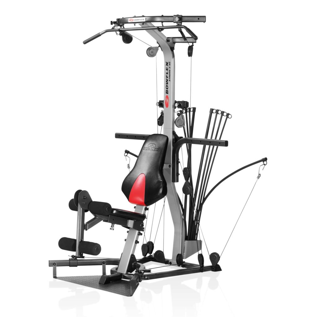 Bowflex Xtreme 2 SE Home Gym and Rower Review 