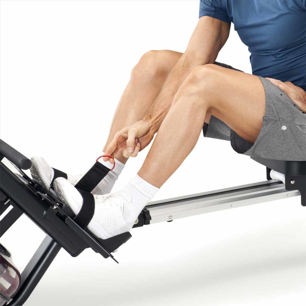 Marcy NS-6023RW Indoor Water Rowing Machine Rower Review