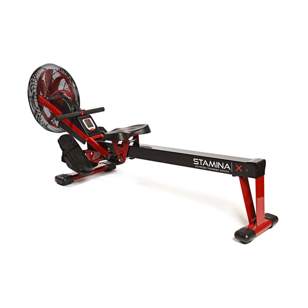 STAMINA X AIR ROWER REVIEW