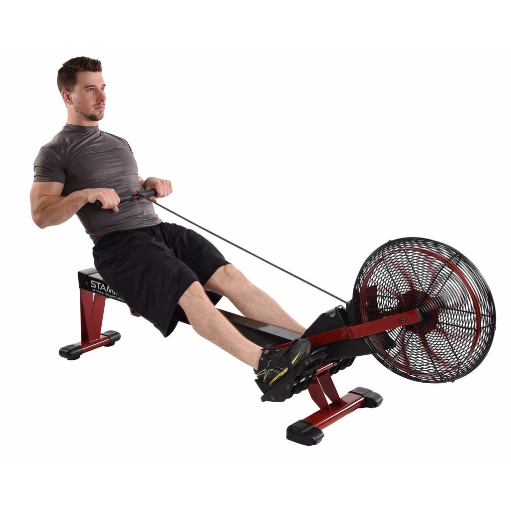 STAMINA X AIR ROWER REVIEW